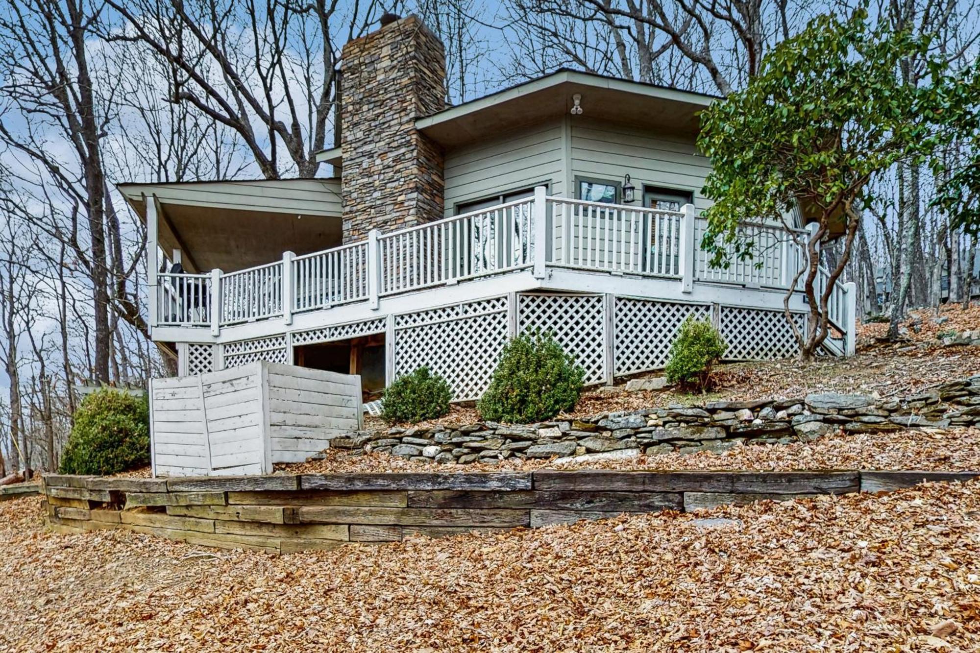 Behr Ridge Villa Jasper Exterior photo
